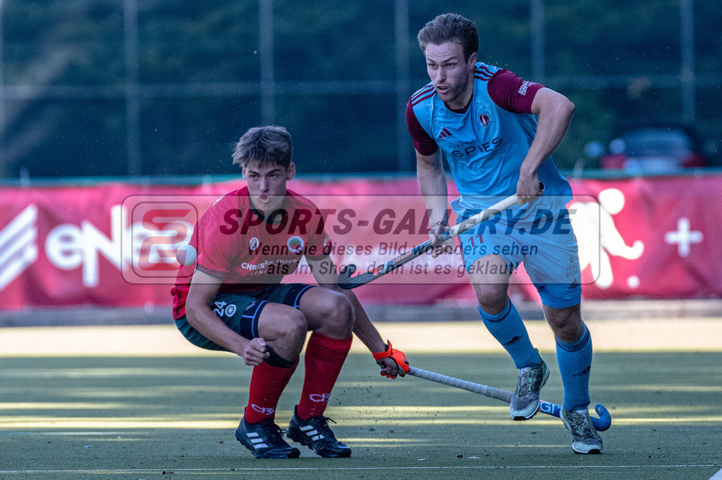 SM_20240922-D85_4332 | 1.Bundesliga Feldhockey (M) UHC - CHTHC / 4:3 (2:1)