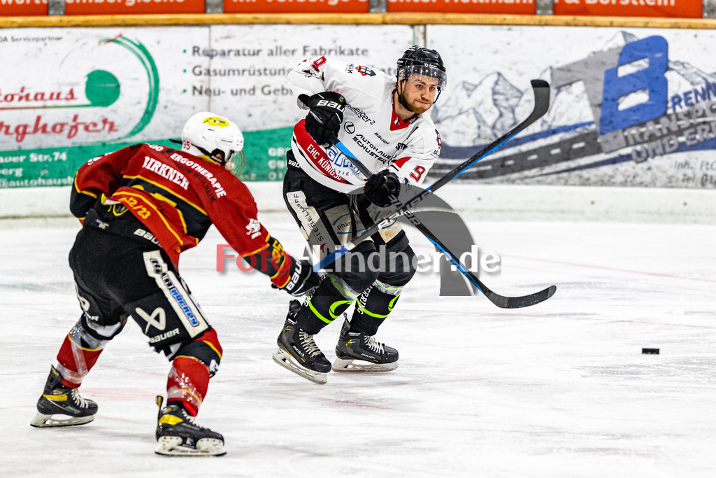 Bayernliga Eishockey Halbfinale Spiel 2, TSV Peißenberg "Miners" gegen EHC Königsbrunn 12.3.23 in Peißenberg | Bayernliga Eishockey Halbfinale Spiel 2, TSV Peißenberg "Miners" gegen EHC Königsbrunn 12.3.23 in Peißenberg