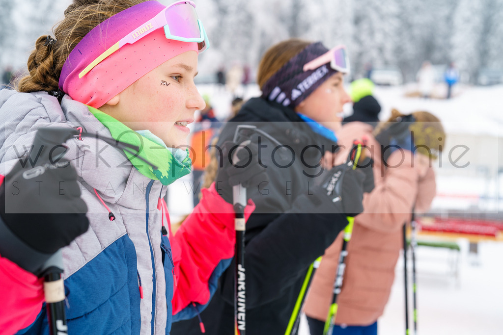 DSC Altenberg | 2. DSV E.INFRA Schülercup Biathlon in der SPARKASSEN-Arena Altenberg am 23. - 25. Januar 2026