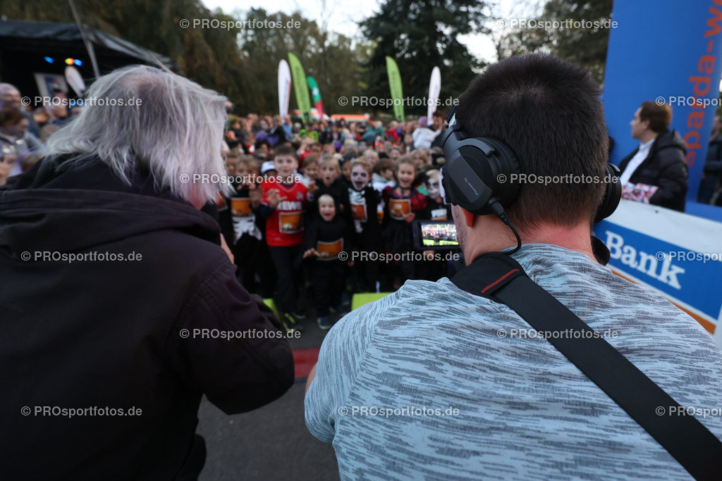 Halloween Run 2022 in Koeln, 31.10.2022 | Impressionen vom Halloween Run 2022 am 31.10.2022 in Koeln (Forstbotanischer Garten Rodenkirchen). Foto: BEAUTIFUL SPORTS/Axel Kohring