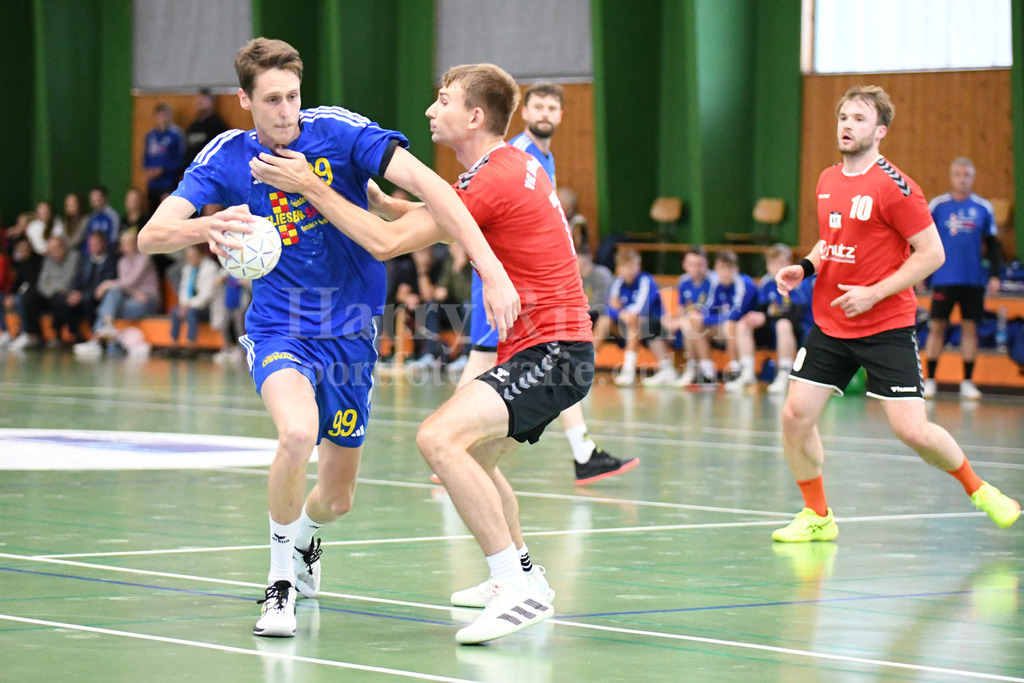 SSG Metten :  VfL Waldkraiburg | SSG Metten :  VfL Waldkraiburg  35:24  Patrick Sigl (SSG Metten) - Realisiert mit Pictrs.com