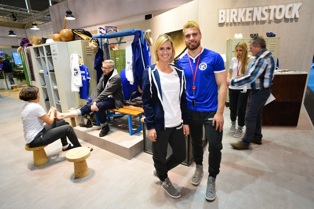 ISPO 2017 | Fotograf Köln - Realisiert mit Pictrs.com