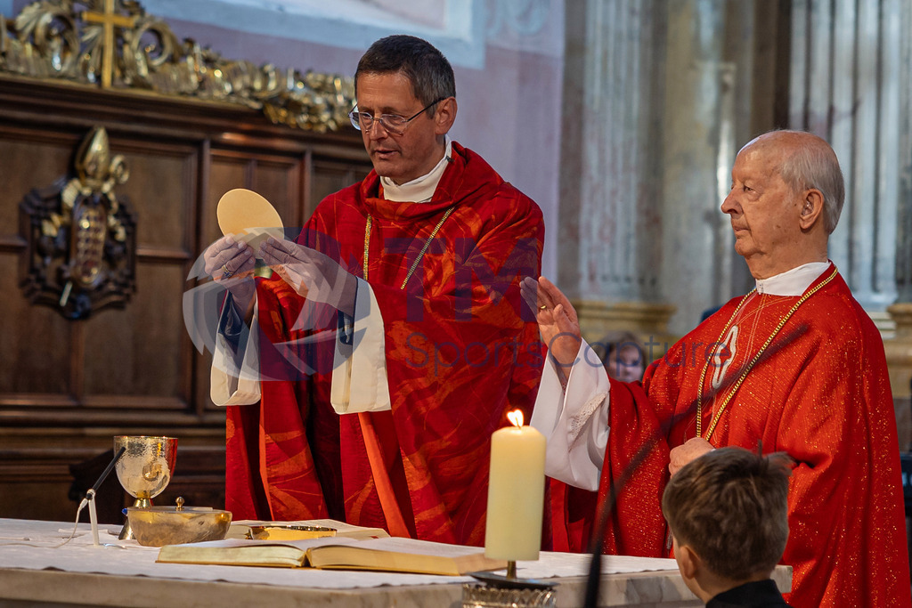 _06_7307 | Firmung Klagenfurt-Dom 19.05.2024 8 Uhr