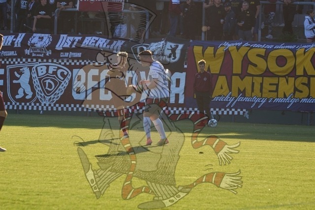 Abschiedsspiel von Beck 129 | mythos-online-redaktion