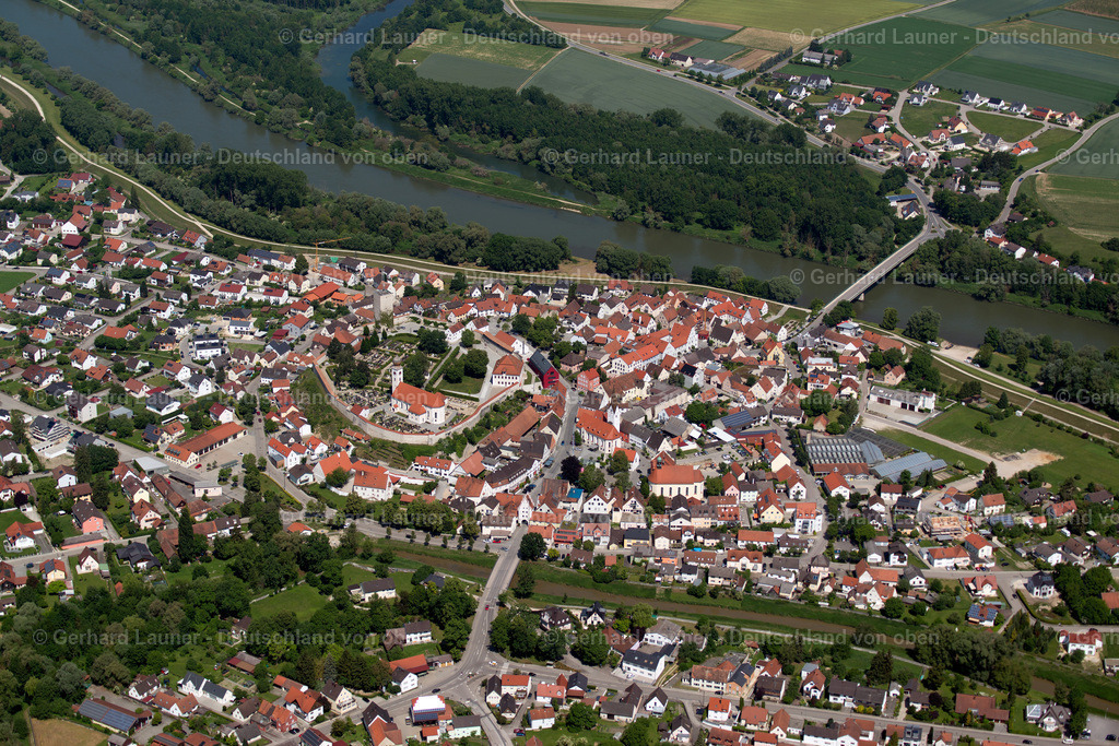 3803991 | Altstadtbereich Vohburg