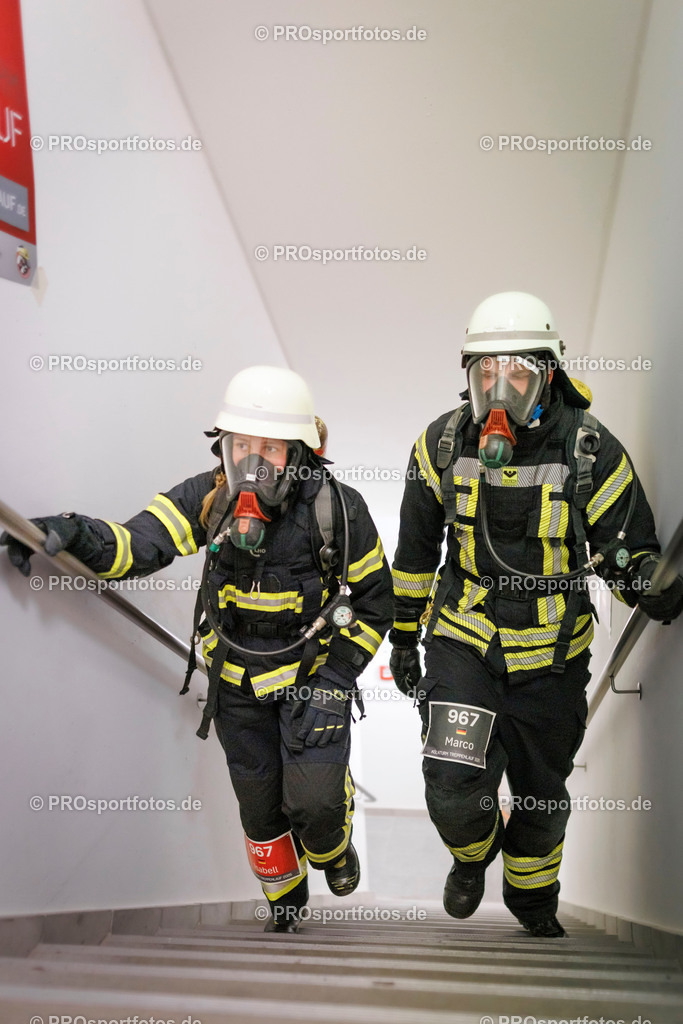 KölnTurm Treppenlauf; Köln, 03.08.2025 | Impressionen vom KölnTurm Treppenlauf am 03.08.2025 in Köln (Nordrhein-Westfalen). 
