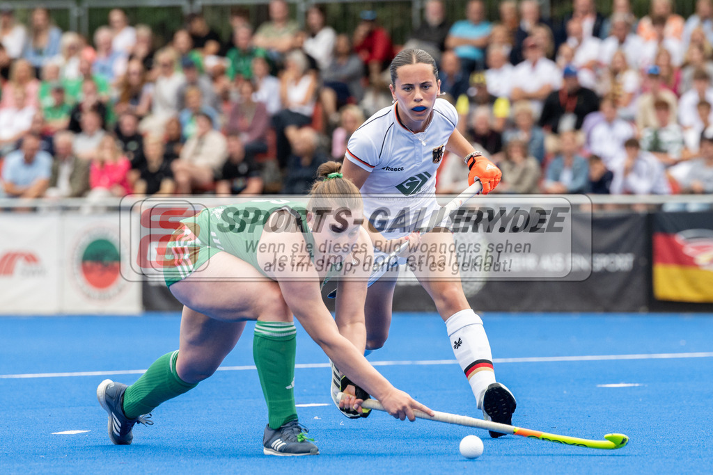 SFE_20230713_0045 | EuroHockey EM U18 Girls Germany vs Ireland am 13.07.2023 in Krefeld (Gerd-Wellen-Hockeyanlage), Photo: Stephan Fehrmann 2023 (Sports-Gallery)