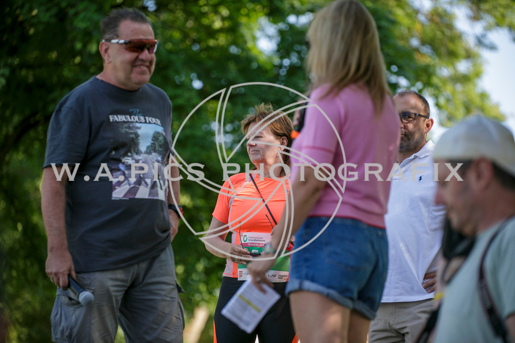 20250622-AW_M2255 | AUSTRIA, 22.06.2025, Linz, OOEGK Frauenlauf Linz Photo: WAPICS / Andreas Willdoner
