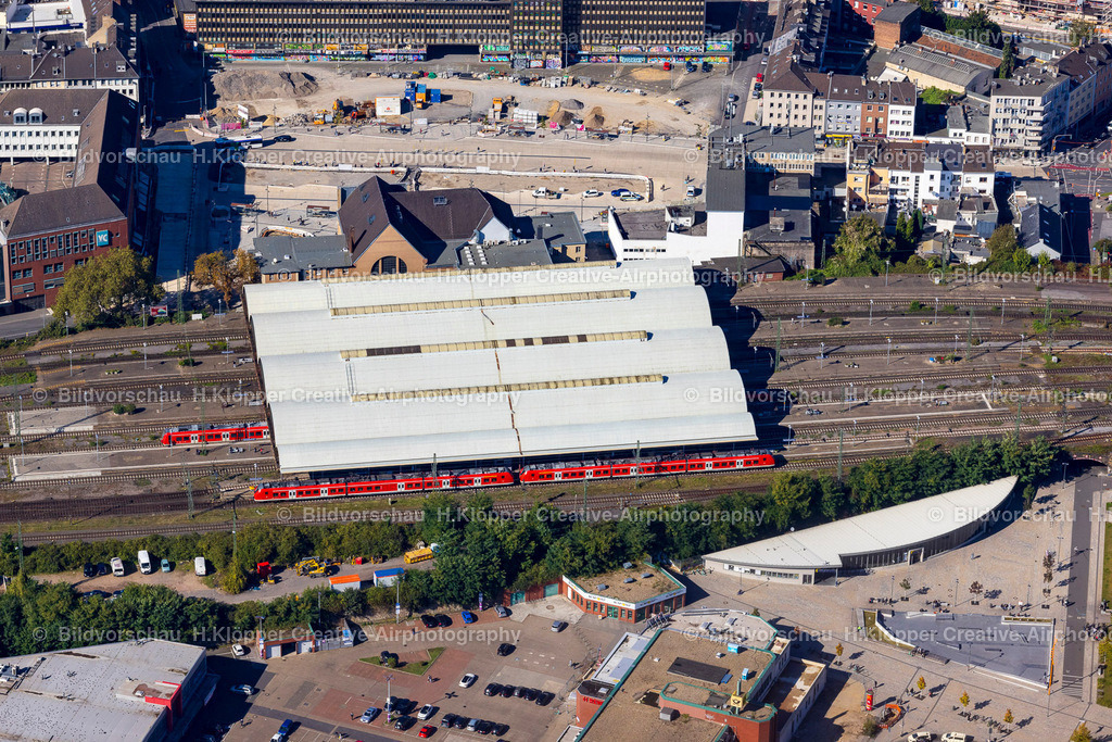 Luftbilder Mönchengladbach-4801 | Luftbildfotografie Mönchengladbach - Realisiert mit Pictrs.com