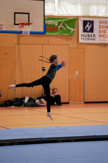 20260425 Gerätturnen  Vormittag | Landkreismeisterschaften Erding 2026Datum: 20260425Ort: Erding(DE) - Sempt-Sport-HalleFotograf: Christian Habel