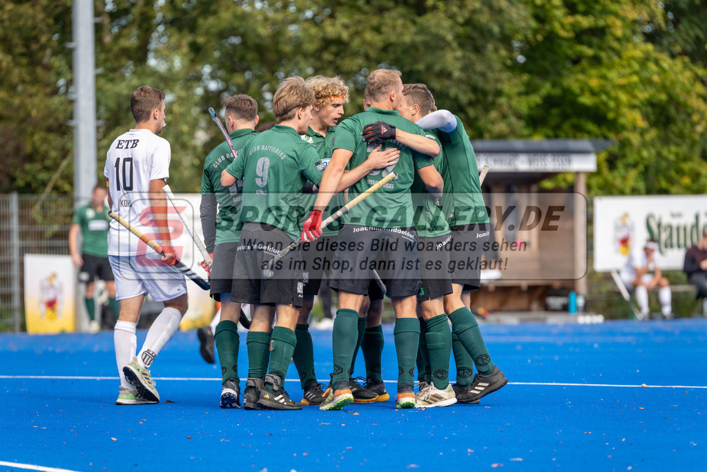 HK_20241006_107281 | 1. Regionalliga West Herren ETB Essen - Club Raffelberg am 6.10.2024 ETB Essen, Essen ,