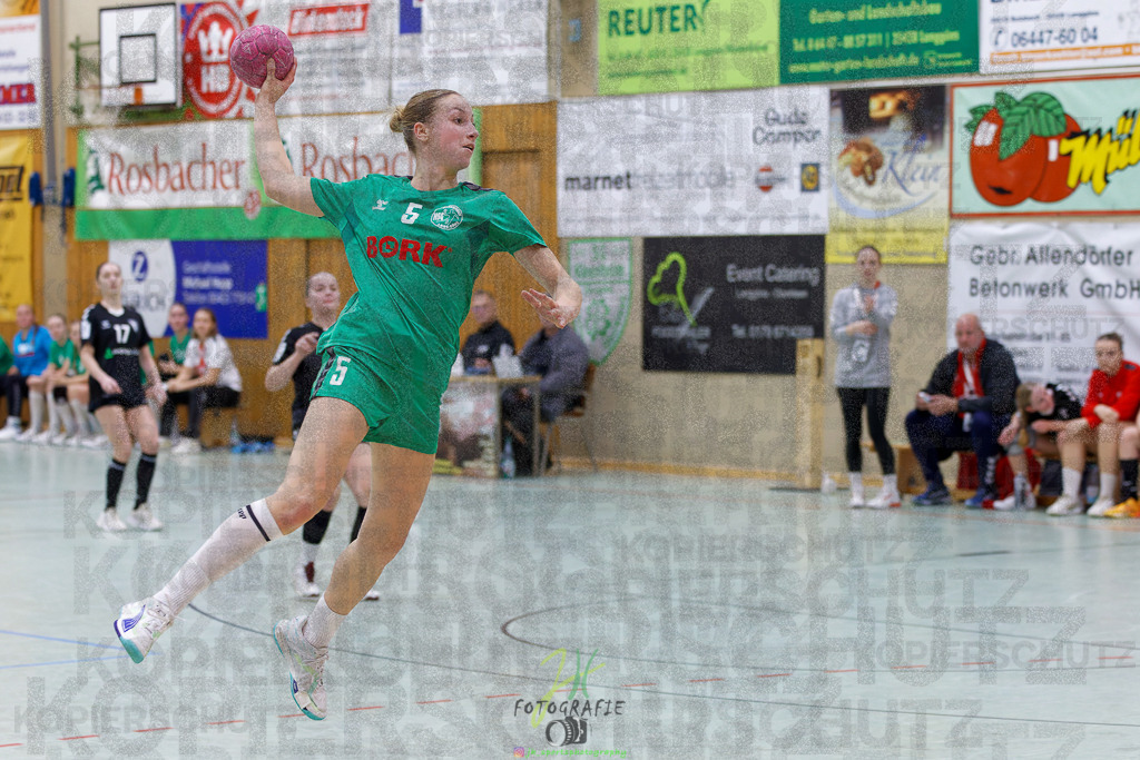 2024-10-19_166 | Jugendbundesliga B-Jugend weiblich; HSG Kleenheim/Langgöns - Longericher SC am 19.10.2024 in Oberkleen (Weidig-Halle) - Realisiert mit Pictrs.com