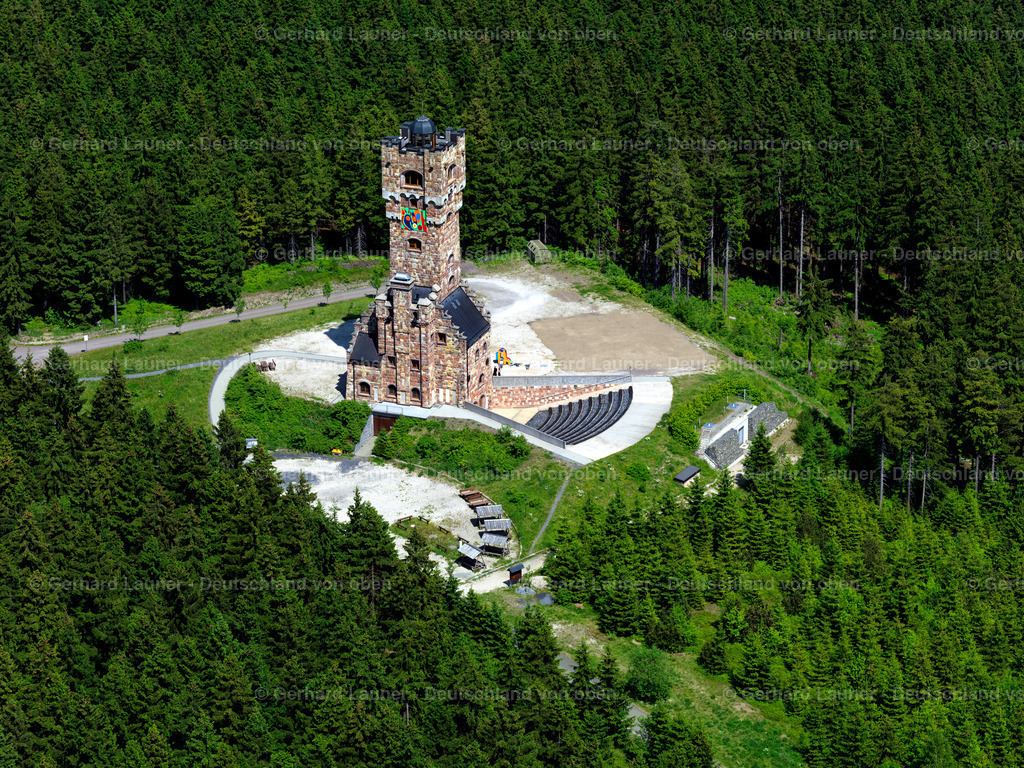3201943 | Altvaterturm, Lehesten, Thüringer Schiefergebirge