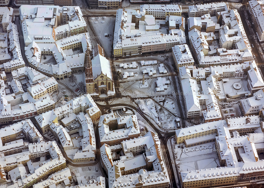 9400995 | Innenstadt Würzburg 2-1985