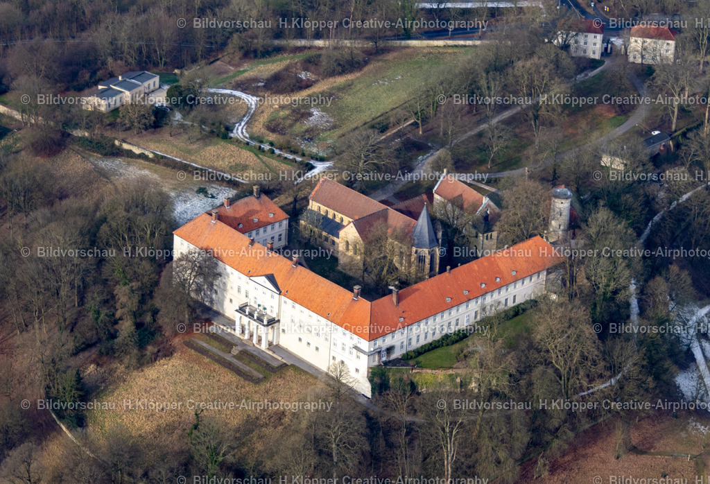luftbilder-selm-schloss_cappenberg-schloss-nordrhein-westfalen-7463 | Luftbildfotografie und Luftbildfotograf Hermann Klöpper - Realisiert mit Pictrs.com