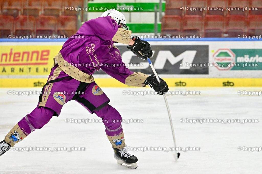 EC Kellerberg vs. EC Arnoldstein | #37 Pirker Luca EC Kellerberg, Flex, EC Kellerberg vs. EC Arnoldstein, EC Kellerberg vs. EC Arnoldstein am 03.02.2025 in Villach (Stadthalle Villach), Austria, (Photo by Bernd Stefan)
