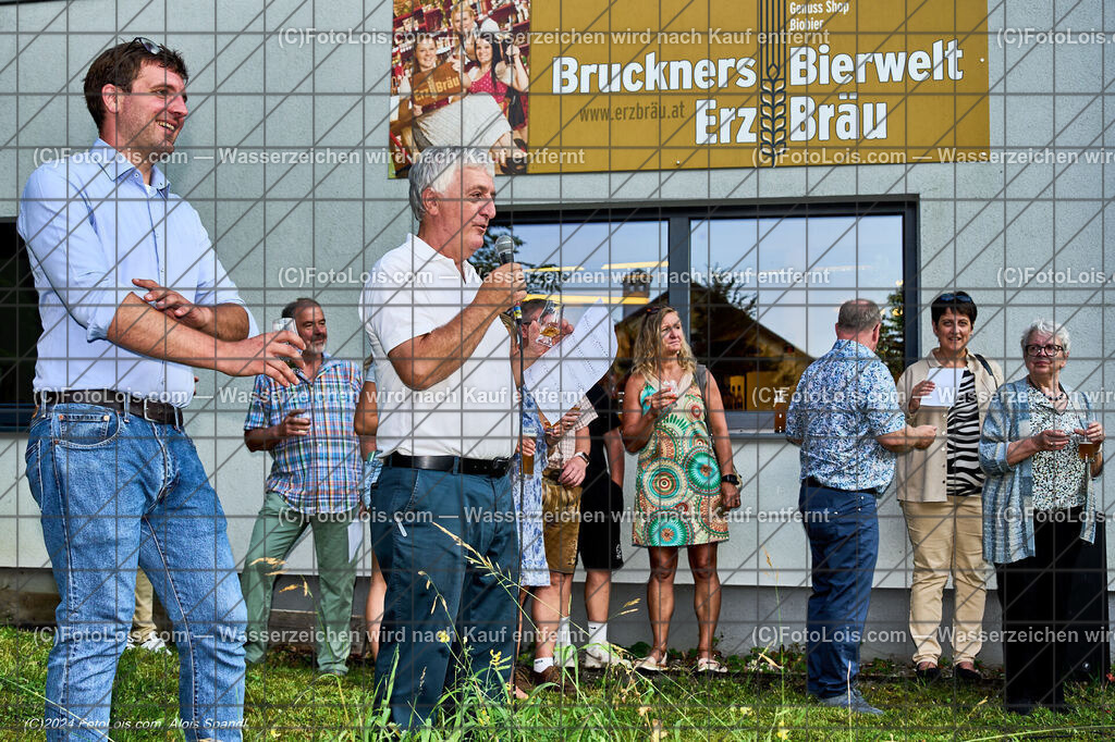 ALP3320_WHISKY-DaJohann_Bruckner Benjamin-Peter | (C)FotoLois.com, Alois Spandl. Whiskyverkostung 'Da Johann' in Bruckners Bierwelt am Grubberg, Do 11. Juli 2024.