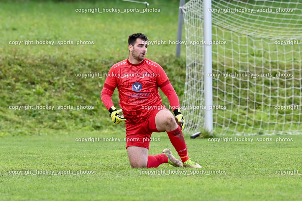 SV Draschitz vs. SC Magdalen 25.9.2022 | #1 Sandro Julian Keckel