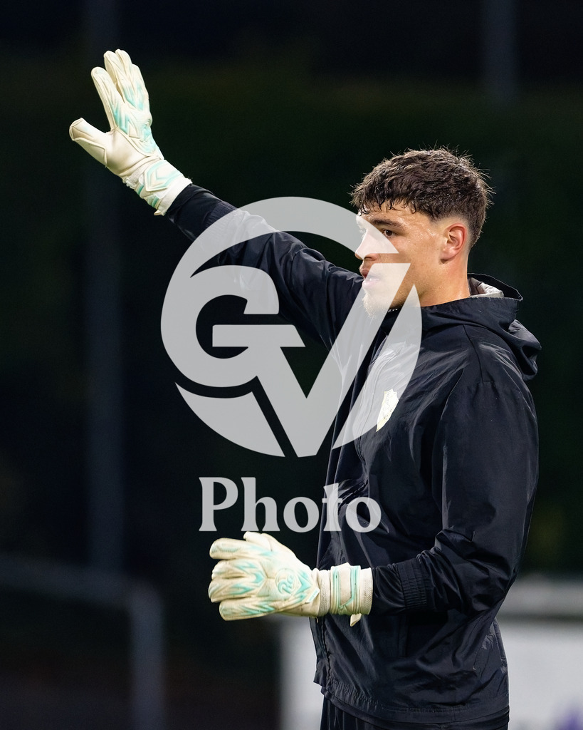 dieci Challenge League - FC Stade Nyonnais v Etoile Carouge FC |  during the dieci Challenge League match between FC Stade Nyonnais and Etoile Carouge FC at Centre sportif de Colovray in Nyon, Switzerland