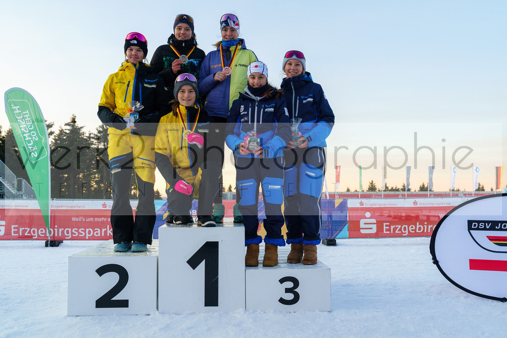 DP Oberwiesenthal | Alpencup/DP Deutschlandpokal in Oberwiesenthal am 15.-17.12.2023