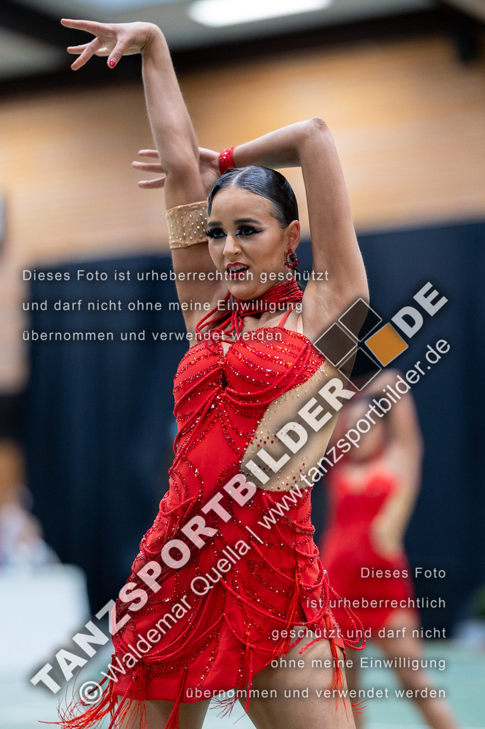 20230325-11777 | Hier finden Sie Tanz Bilder vom Latein und Standard Formationen tanzen. Sportbilder vom Tanzsport. Schöne Fotos und von Weltmeisterschaft, Europameisterschaft, Bundesliga, Regionalliga, Oberliga und Landesliga sowie von GOC Stuttgart, DanceComp, WM Bremen