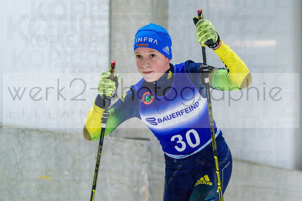 SPRINT Skihalle Oberhof | Erster Biathlonwettkampf in der Skihalle am 3. Januar 2026