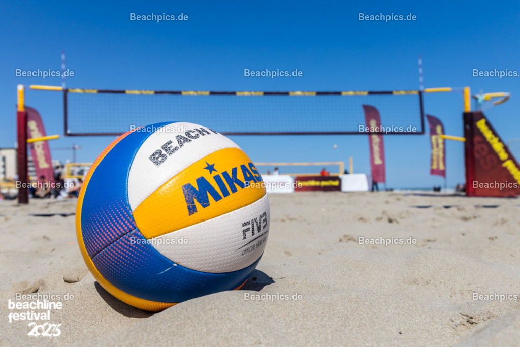 2023-00065525-Beachline-Festival-Bilder | 10.04.2023; Riccione Foto: Gerold Rebsch - www.beachpics.de