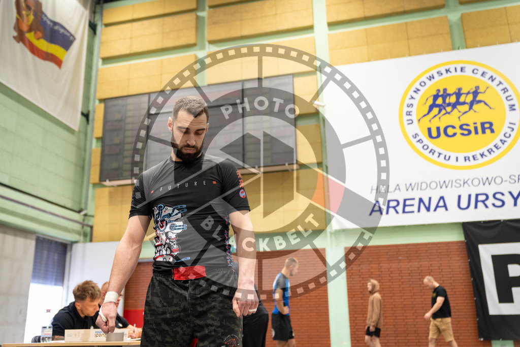 20230311PBB4982 | Athletes compete during the ADCC Central European Open Competition in the Arena Ursyniow in Warsaw, Poland, on June 17, 2023.