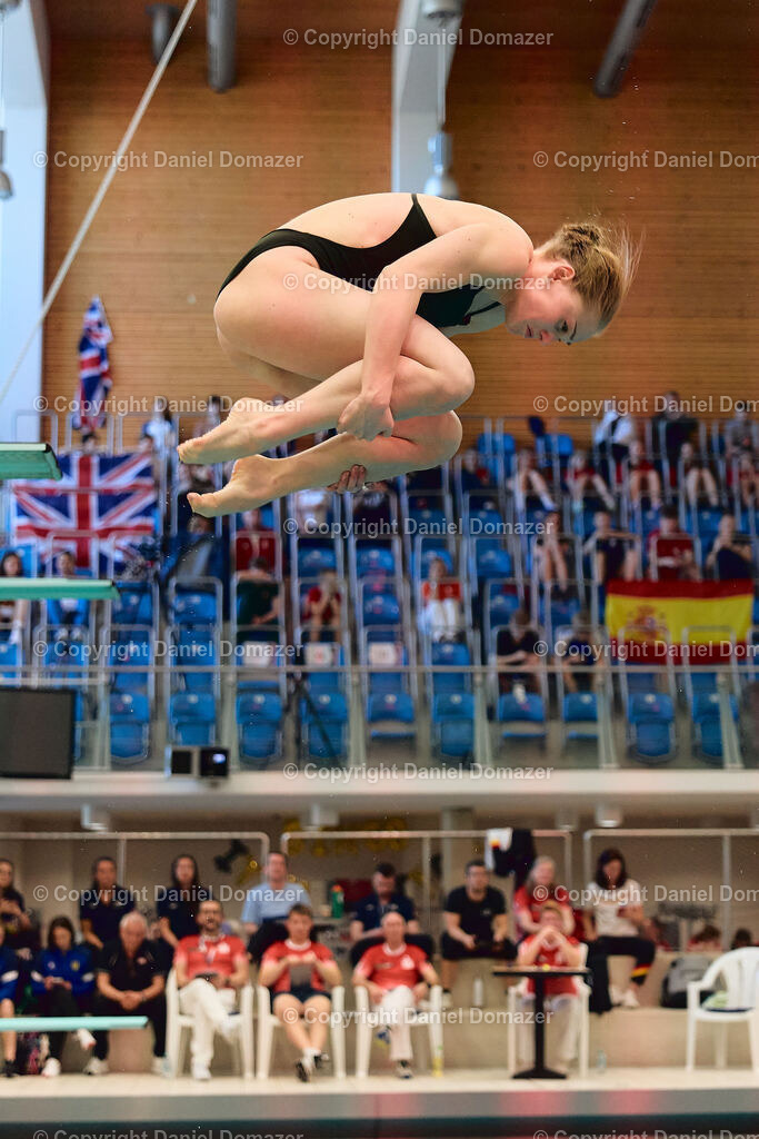 International Youth Diving Meet 2026 | Day 1 of 5 | International Youth Diving Meet 2026| Day 1 of 5 | 22.04.2026 | Youth diving competition featuring 1m and 3m springboard and platform at the Schwimmsportkomplex Freiberger Platz in Dresden.@ Domazer Photography - Realisiert mit Pictrs.com