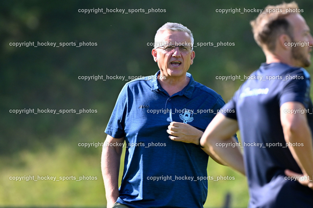 SV Malta vs. ATUS Velden | Sportlicher Leiter ATUS Velden Hannes Teppan, SV Malta vs. ATUS Velden, SV Malta vs. ATUS Velden am 19.08.2025 in Malta (Sportplatz Malta), Austria, (Photo by Bernd Stefan)