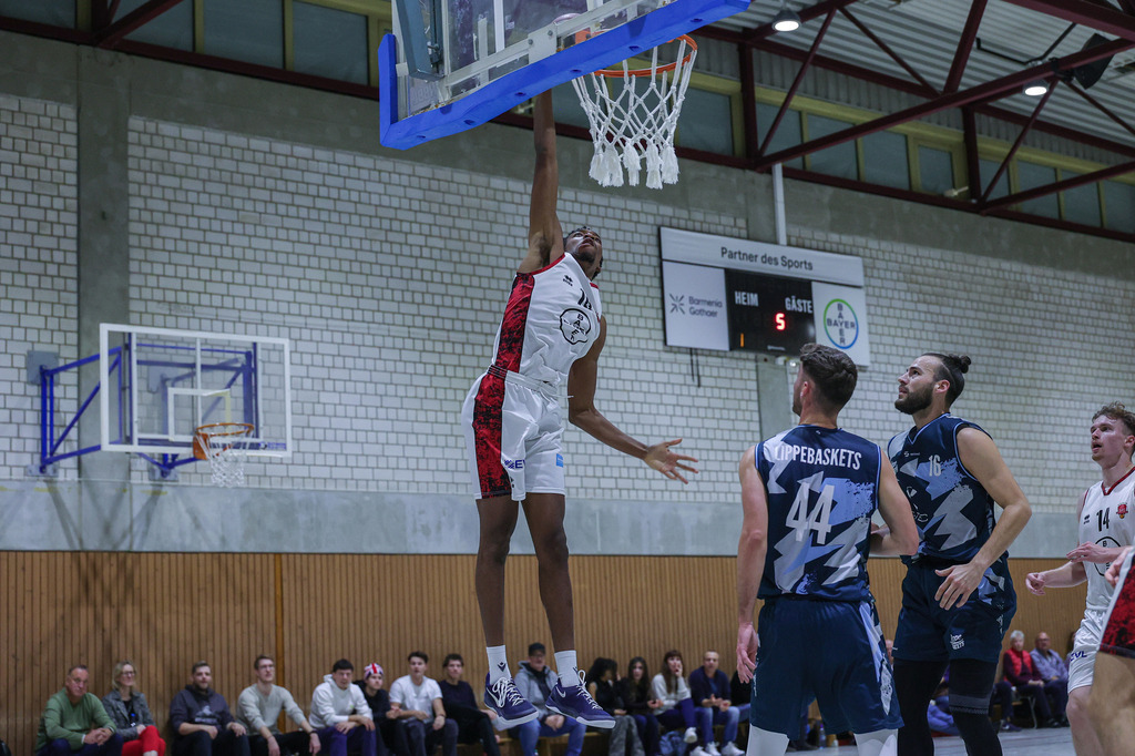 1.Regio BAYER GIANTS vs LippeBaskets Werne-62 | Fotos von Basketballspielen aus dem Raum NRW fotografiert von Gero Mueller-Laschet und Daniel Schaefer - Realisiert mit Pictrs.com