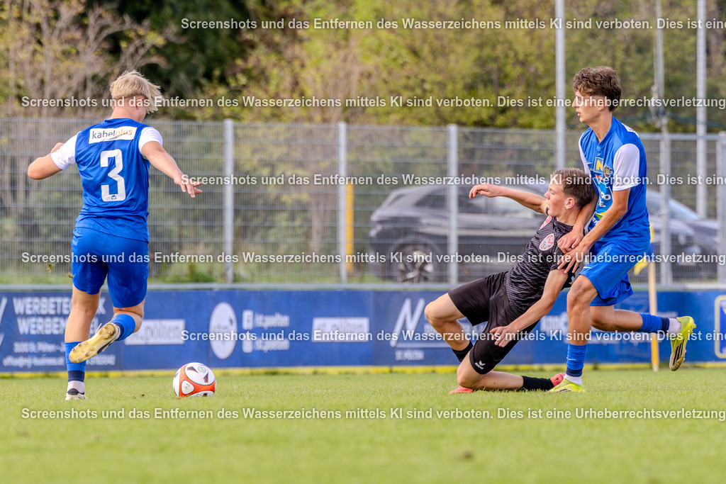 7K3A5552 | ÖFB Jugendregionalliga - 4. Runde