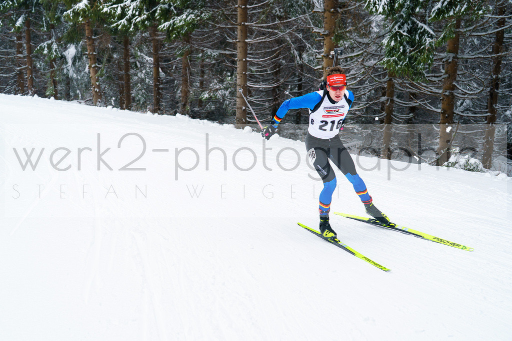 DP Oberwiesenthal | 6. DSV JOKA Deutschlandpokal Biathlon vom 20. - 21.02.2026 in der SPARKASSEN-Arena Oberwiesenthal