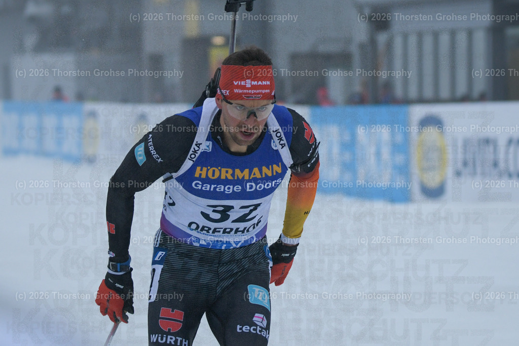BMW IBU World Cup Biathlon - Oberhof (GER) 2024 | BMW IBU World Cup Biathlon - Oberhof (GER) 2024, MÄNNER 10 KM SPRINT am 05.01.2024 in ARENA AM RENNSTEIG in Oberhof, (Germany)

Image: Philipp Nawrath GER - Realisiert mit Pictrs.com