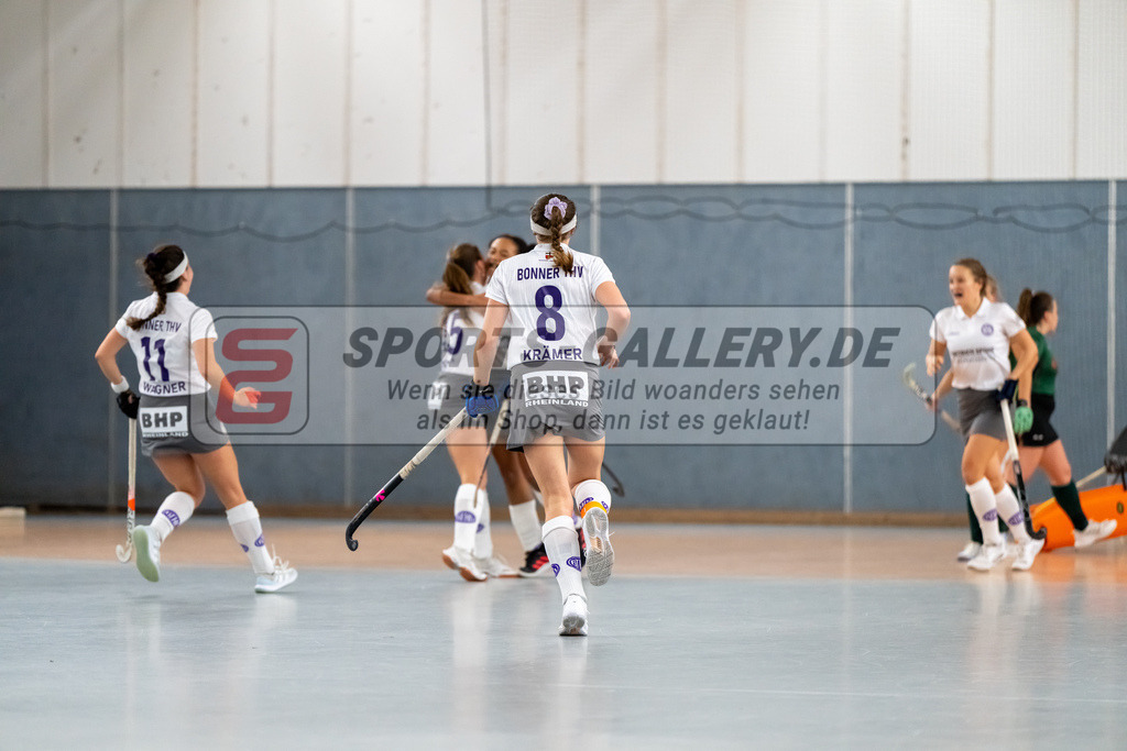 HK_20241221_100711 | 2. Bundesliga Halle Damen Club Raffelberg - Bonner THV am 21.12.2024 Halle Raffelberg, Duisburg ,