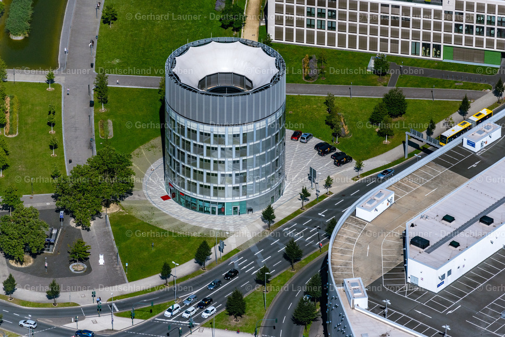 4050366 | Gebäude WAZ, Funke Mediengruppe, Essen