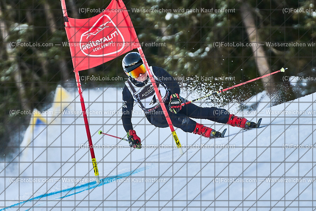 ALP6518_FIS-MastersCup_Reiteralm_SuperG_Wicho Anton jun | FIS-MastersCup Super-G auf der Reiteralm in Pichl, Fr 17. Jänner 2025.