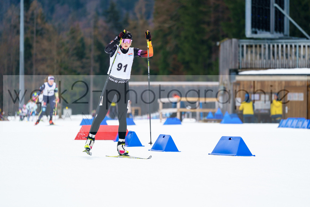 DSC Ruhpolding | 3. DSV E.INFRA Schülercup Biathlon in der Chiemgau Arena Ruhpolding