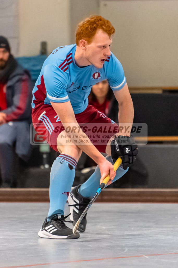 SM_20221218-D5A_6699 | 1.Bundesliga Hallenhockey (M) Nord/  DCadA - UHC, 5:4