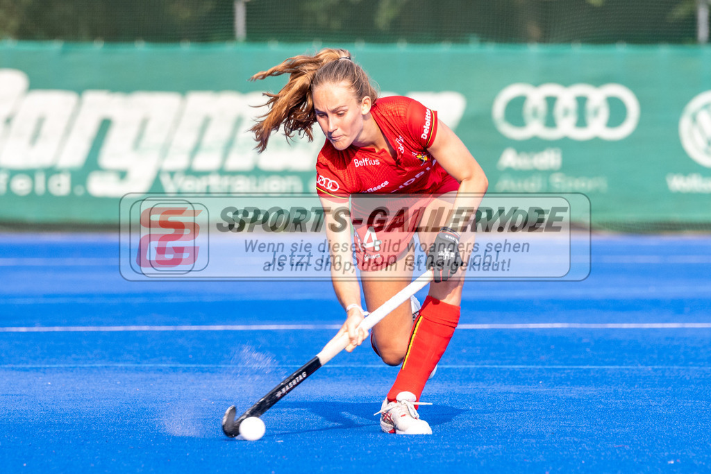 SFE_20230713_0035 | EuroHockey EM U18 Girls France vs Belgium am 13.07.2023 in Krefeld (Gerd-Wellen-Hockeyanlage), Photo: Stephan Fehrmann 2023 (Sports-Gallery)