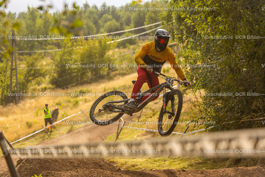 DM Downhill Ilmenau 2025--4166 | OCR Bilder Fotograf Eisenach Michael Schröder