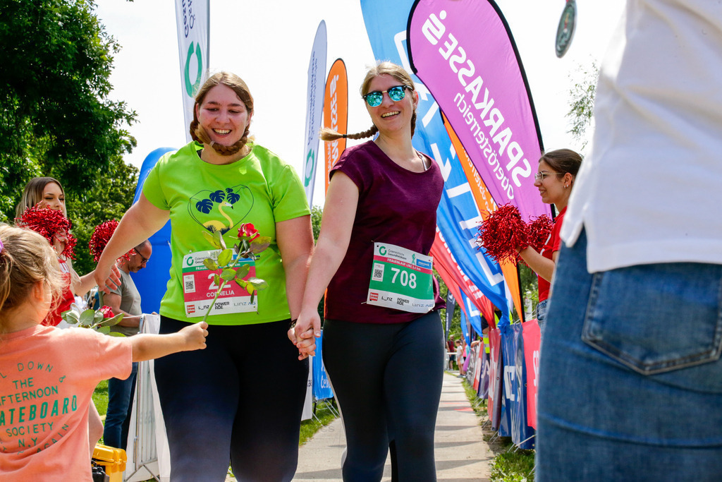 ..... | LINZ,AUSTRIA, 23.06.24, ÖGK Frauenlauf Linz  , Image shows: Photo: WAPICS / Andreas Willdoner