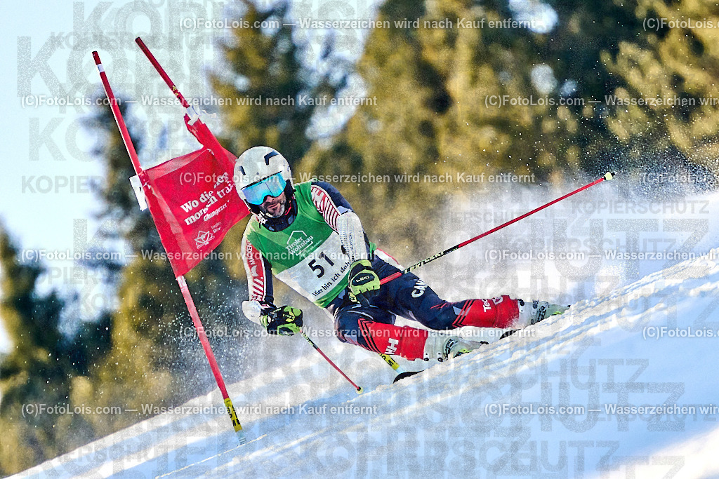 _ALP4252_FIS-Masters-GS-II_Glungezer_Koess Christian | FIS-MASTERS-WorldCup am Glungezer, GiantSlalom-II, So 18. Jänner 2026.