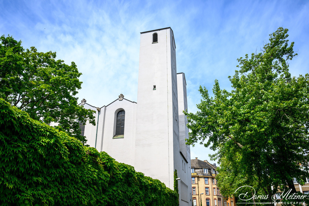 Evangelische Altmünsterkirche | Die Evangelische Altmünsterkirche in Mainz