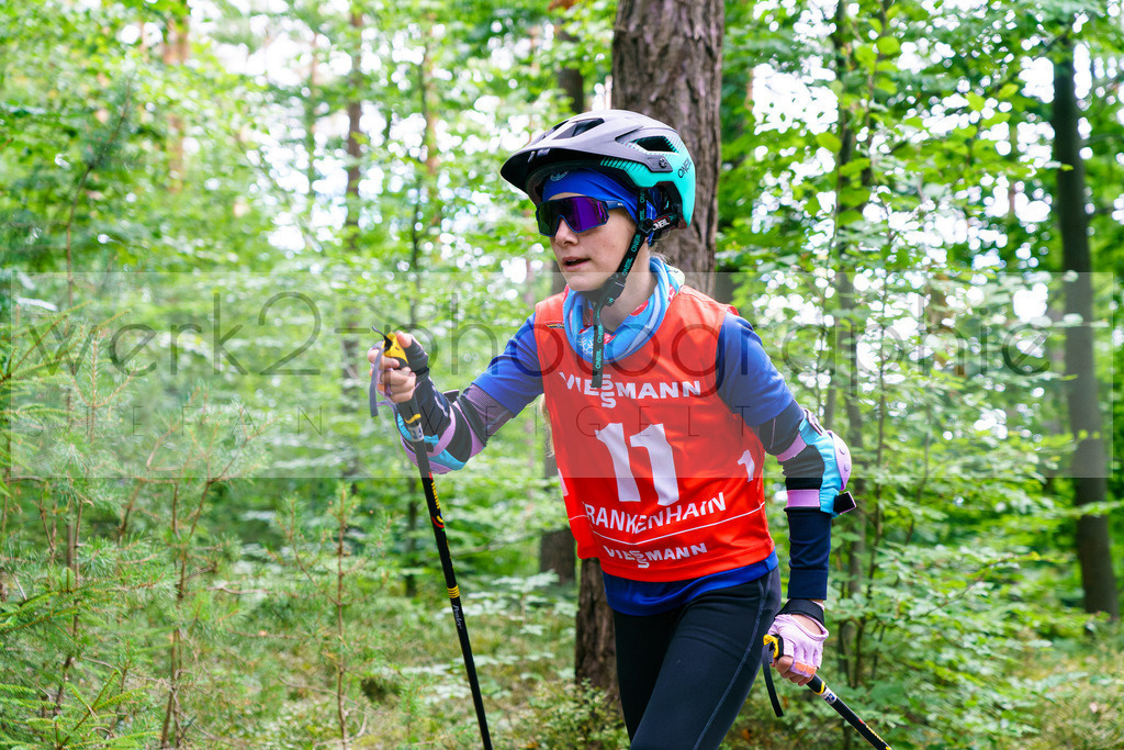 Rolf-Schumann-Gedächtnislauf | Frankenhain, 30.08.2025