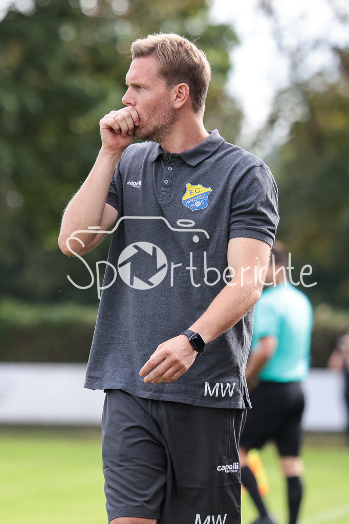 TSV Dachau 1865 - FC Pipinsried | Martin WENG