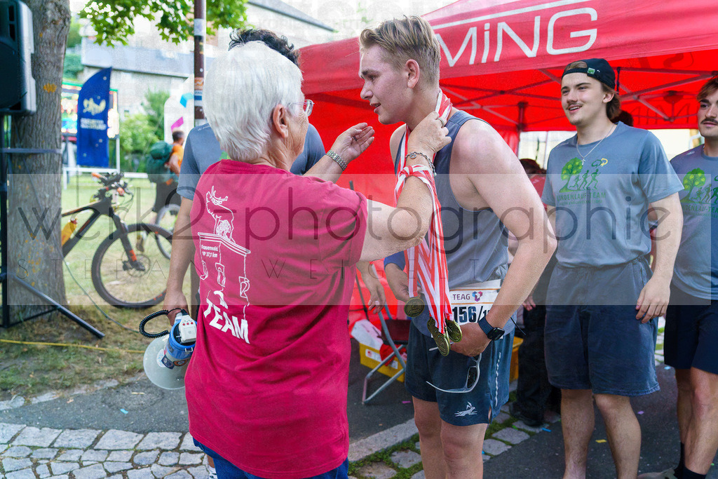 25. Rennsteig-Staffellauf | 170 km Hörschel - Blankenstein