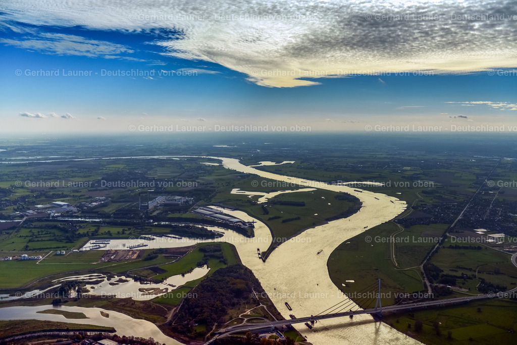 3491704 | Rhein bei Wesel