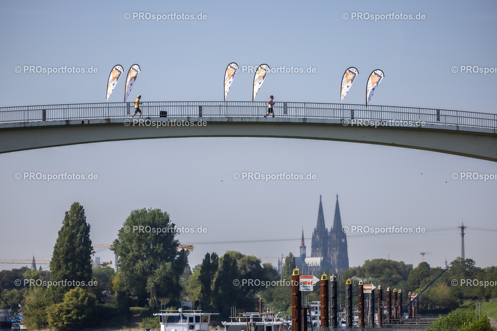 ASV OBI Brueckenlauf 2023 ; 10.09.2023 | Impressionen im Bereich des Katzenbuckels und des Rheinparks; ASV OBI Brueckenlauf 2023  am 10.09.2023 im Bereich Katzenbuckel und Rheinpark in Koeln/Deutschland. Photo: Ulrich Fassbender