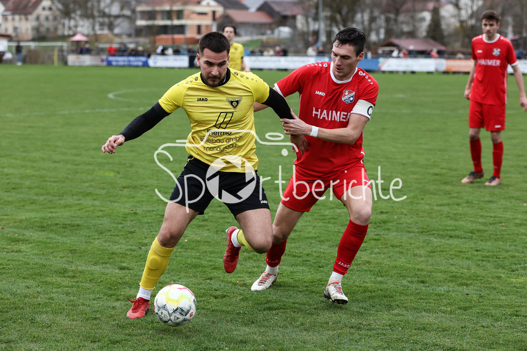 TSV Hollenbach - TSV Gersthofen | GER #20 / HOL #6